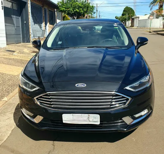 Ford Fusion Titanium 2.0 Gtdi Eco. AWD Aut. 2017