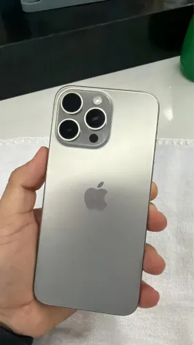 Iphone 15 pro Max 256 gb 
