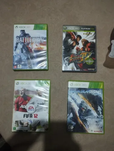 Jogos Xbox 360