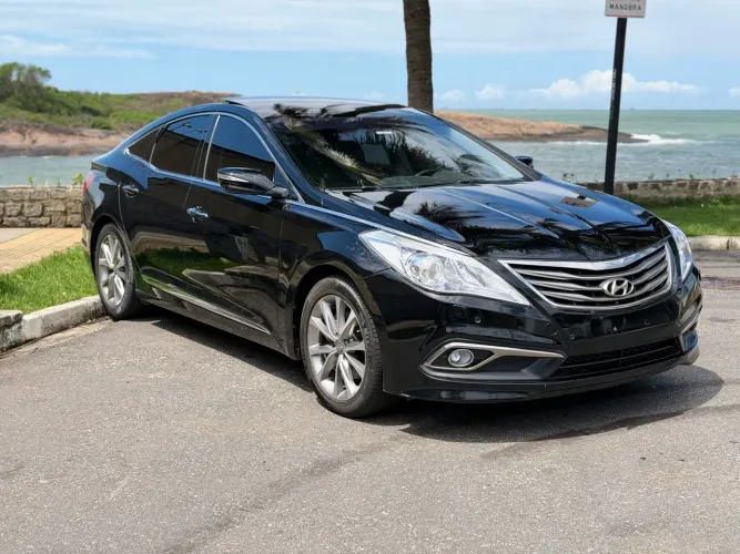 Hyundai Azera 3.0 V6 24V 4P Aut. 2017