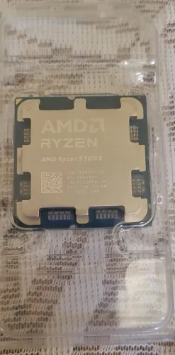 AMD Ryzen 9600X