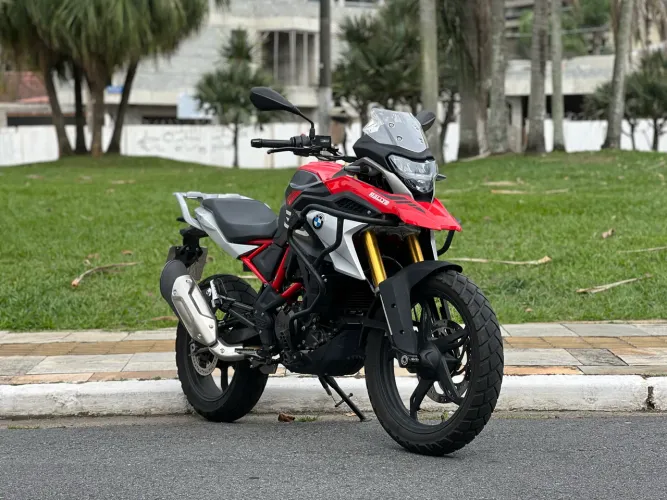 Bmw G310 Gs 2025