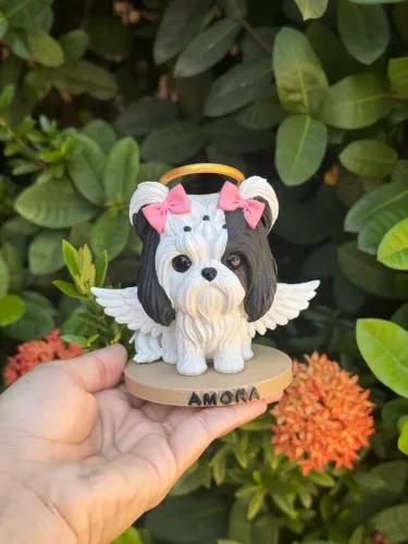 Pet personalizado 3D