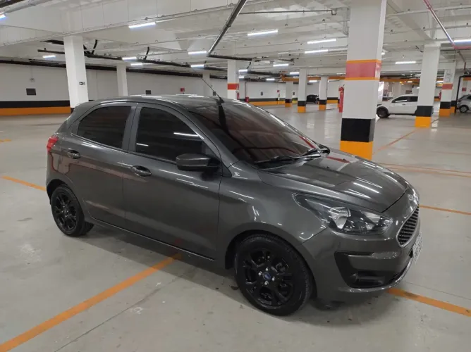 Ford KA 1.0 Se/se Plus Tivct Flex 5P 2020