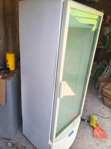 Visa cooler