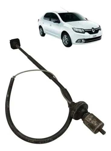 Cabo Embreagem Renault Logan 1.6 8v 2016 2017