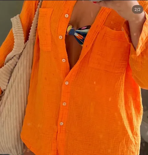 Chemise Borana