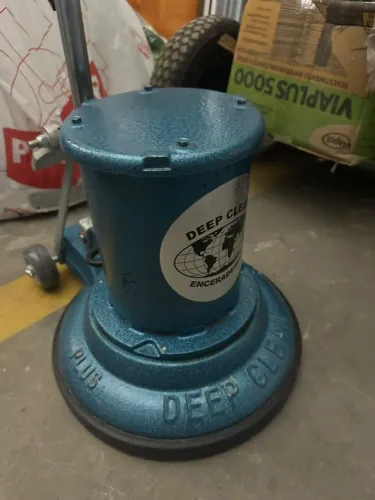 Enceradeira Industrial Deep Clean