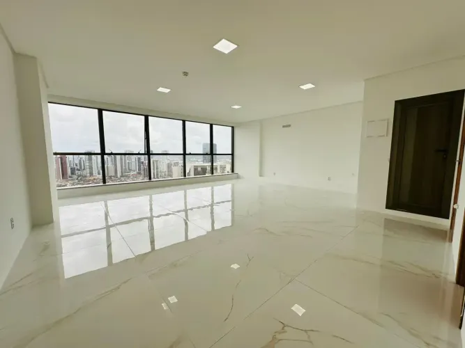 Sala comercial  em Boa viagem ao lado shopping Recife