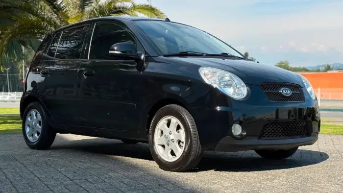 Kia Motors Picanto EX 1.1/1.0/ 1.0 Flex Aut. 2010