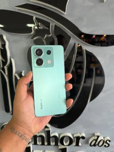 Redmi Note 13 Pro 5G Xiaomi Seminovo Loja Física C/ Garantia