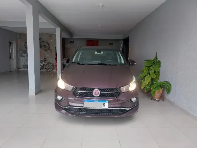 Fiat Cronos Precision 1.8 16V Flex Aut. 2019