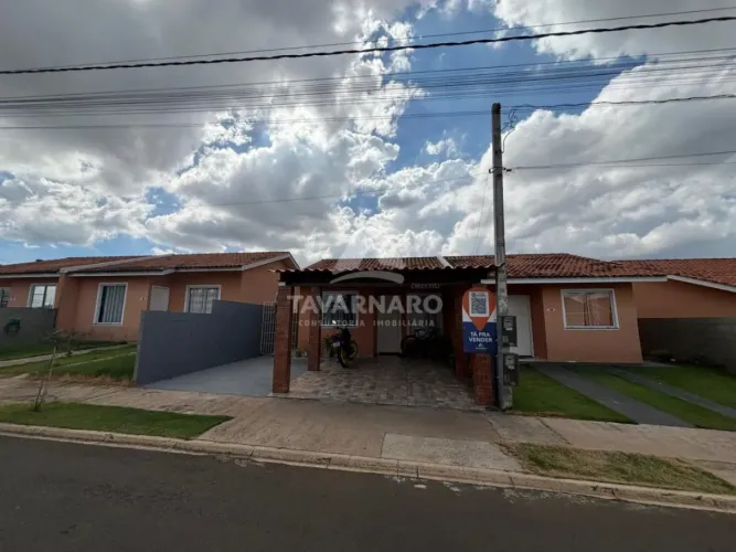 Casa Condomínio em Ponta Grossa