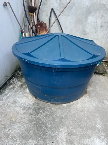 Caixa dágua FORTLEV- 1.000 litros 