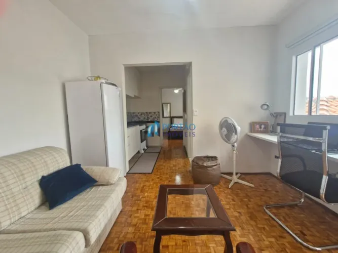 Apartamento para aluguel 1 quarto mobiliado