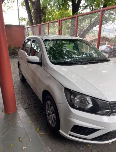 Volkswagen Gol Geração VII 1.0 12V Flex Mec. 4P 2020
