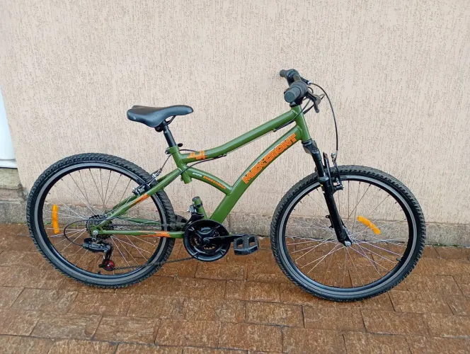 Bike Caloi Max Front aro 24 21 marchas (conservadinha)