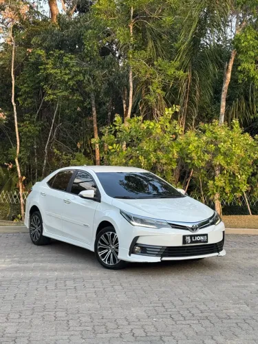 Toyota Corolla XRS 2.0 Flex 16V Aut. 2018
