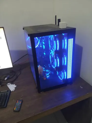 PC gamer - CPU Ryzen 5 5600x + rtx 3060 12 gb