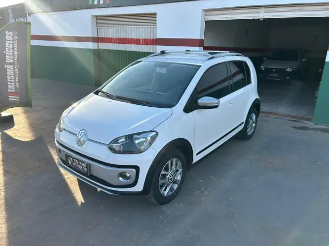 Volkswagen Up! Cross 1.0 T. Flex 12V 5P 2016