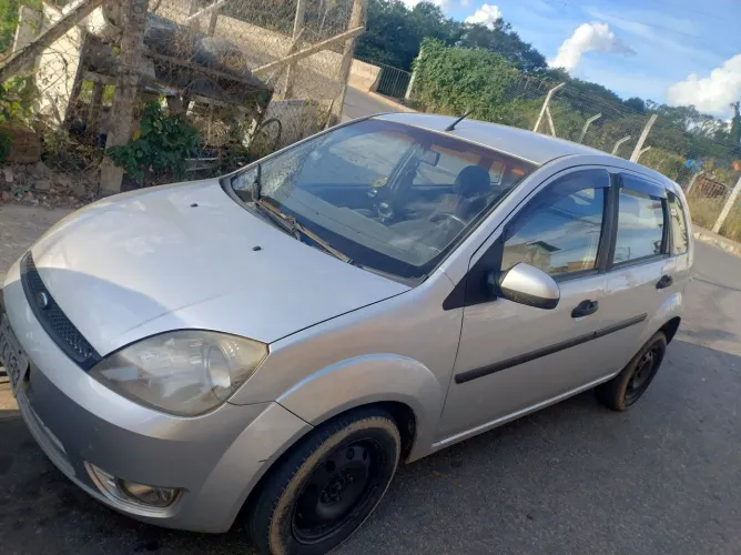 Ford Fiesta Supercharger 1.0 8V 95cv 5P 2004