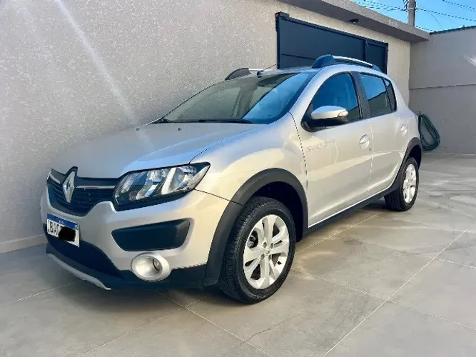 Renault Sandero Stepway Hi-power 1.6 8V 5P 2016