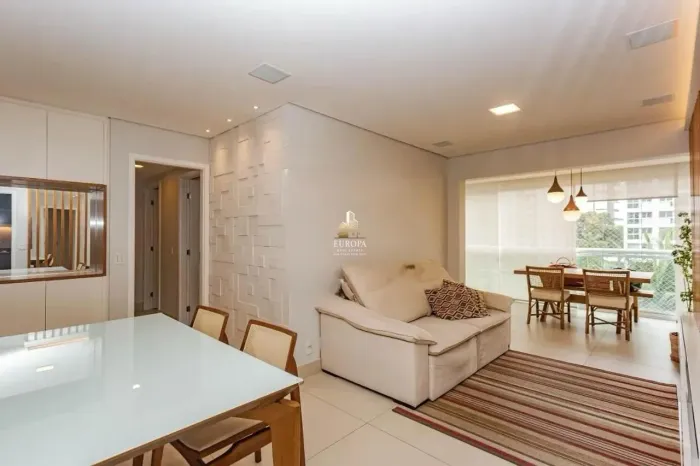 Apartamento 106m² para alugar , 3 quartos (1 suíte) - Aclimação