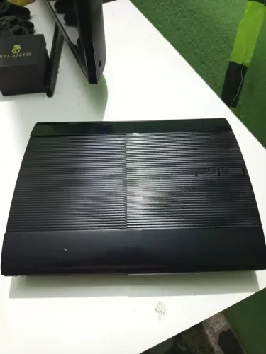PS3 SUPER SLIM 250GB
