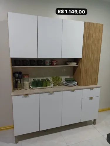 Armário de cozinha