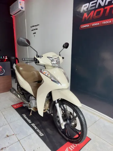 Biz 125cc 2024 (financio)