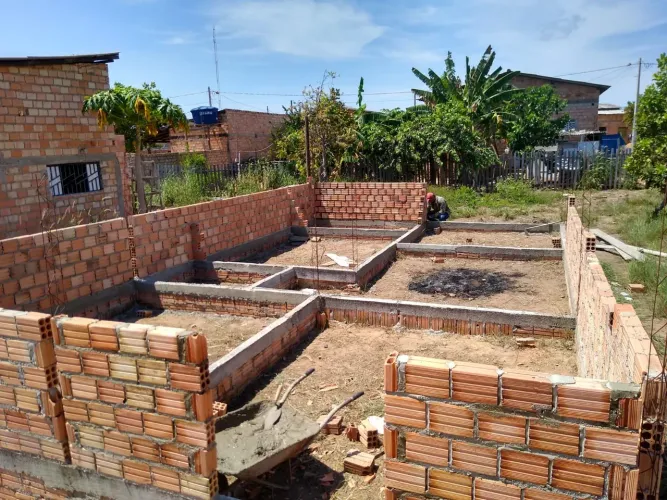 Terreno no João de barro