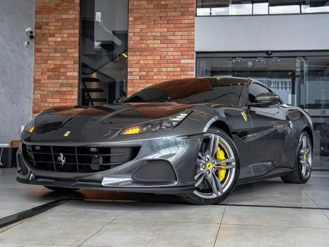 Ferrari Portofino M 3.9 V8 620CV 2022