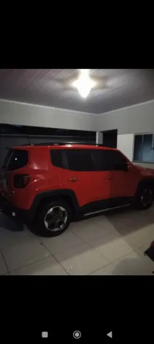Jeep Renegade 1.8 4X2 Flex 16V Aut. 2020