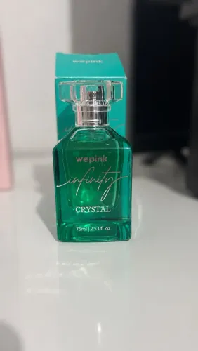Infinity Crystal wepink