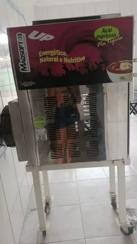 Máquina de Açaí Expresso UP