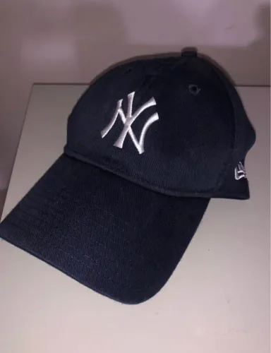 Boné New Era New York Yankees POLIÉSTER NÃO DESBOTA / Original