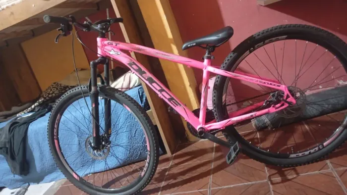 bicicleta