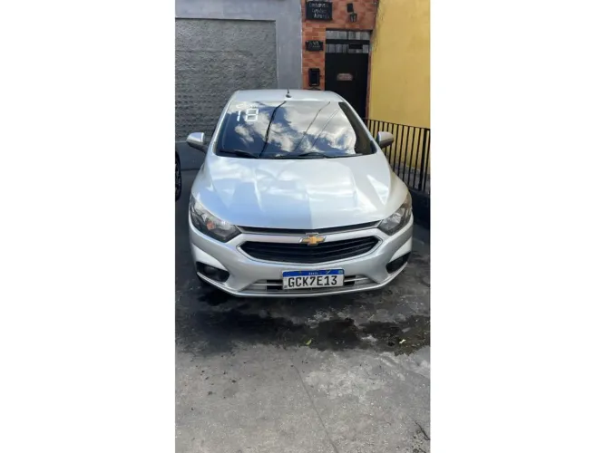 Chevrolet Onix SEDAN PLUS 1.0 12V MEC. 2018