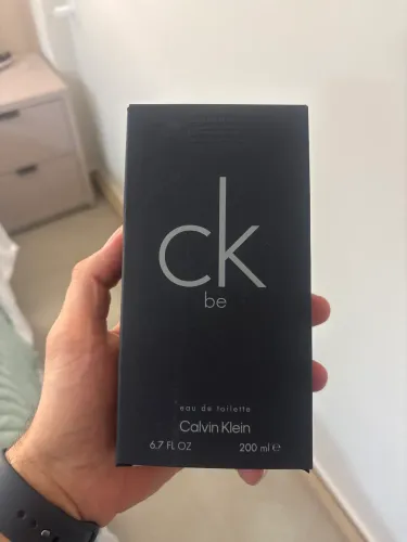 Perfume Unissex CK Be Calvin Klein 200ml