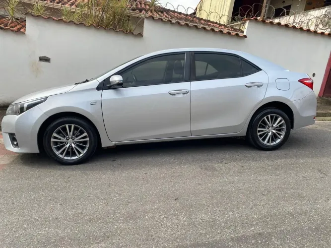 Toyota Corolla XEI 2.0 Flex 16V Aut. 2015