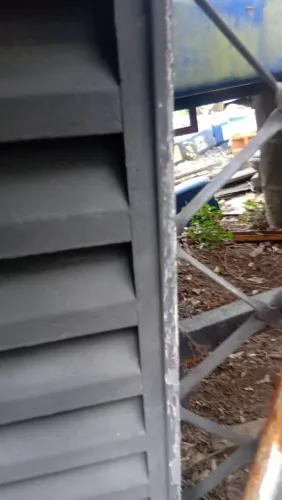 Janelas usadas
