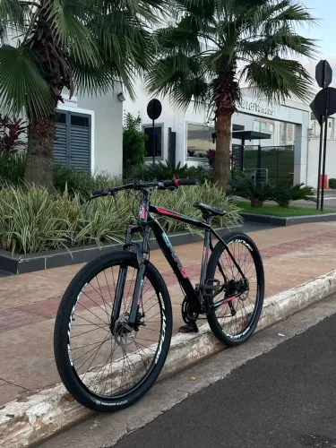 Bicicleta aro 29 