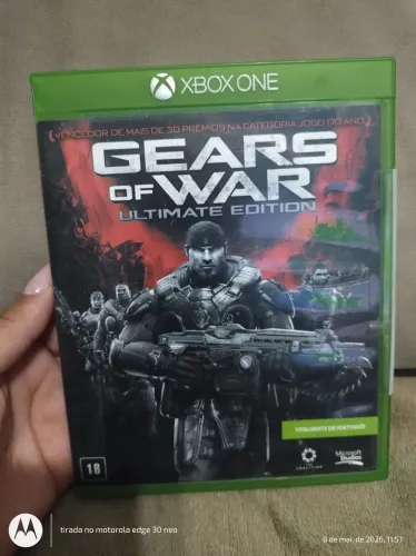 Gears of war ultimate edition