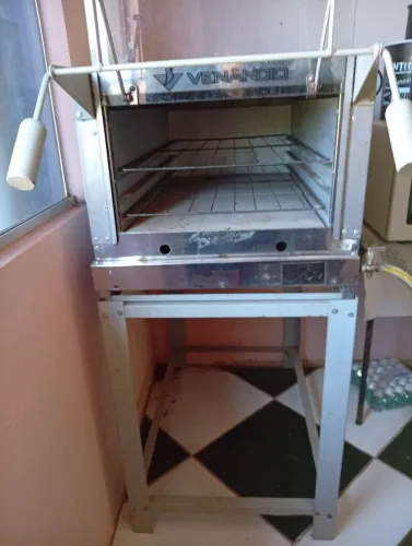 Forno a gás 
