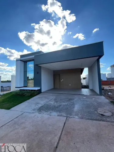 CASA TÉRREA ALDEBARAN LESTE