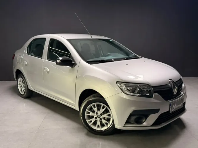 Renault Logan Zen Flex 1.0 12V 4P Mec. 2025