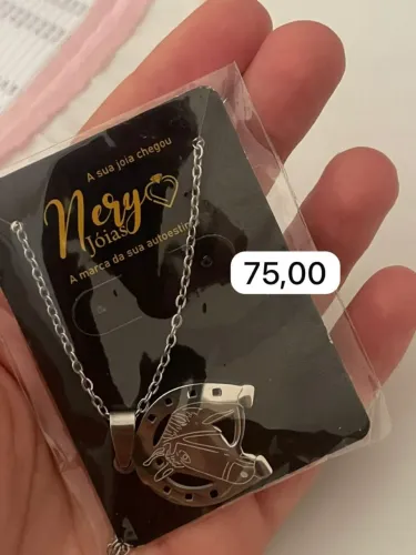 Vendo jóias