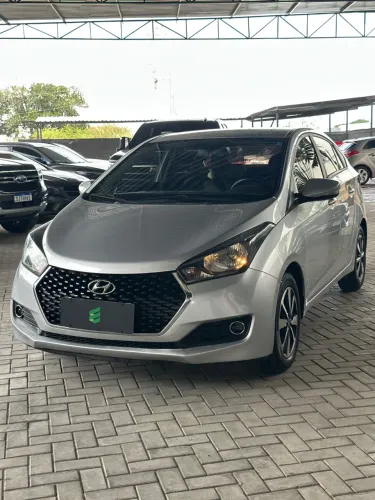 Hyundai HB20S Style 1.6 Flex 16V Aut. 2019