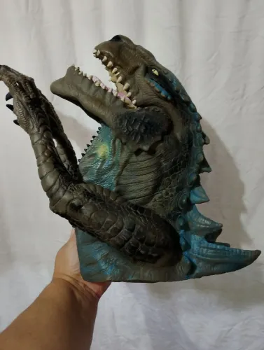 Godzilla antigo 1998 marca TOHO 