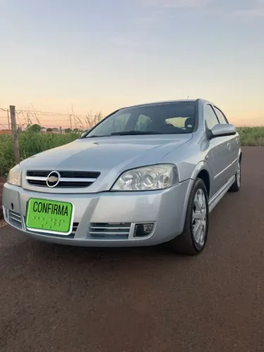 Chevrolet Astra Advantage 2.0 MPFI 8V Flexpower 5P 2009